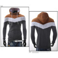 Custom Design Long Sleeve Men Sweater Pola Fleece